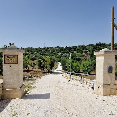 Trullo Grande Noce Villa Ostuni Exterior foto