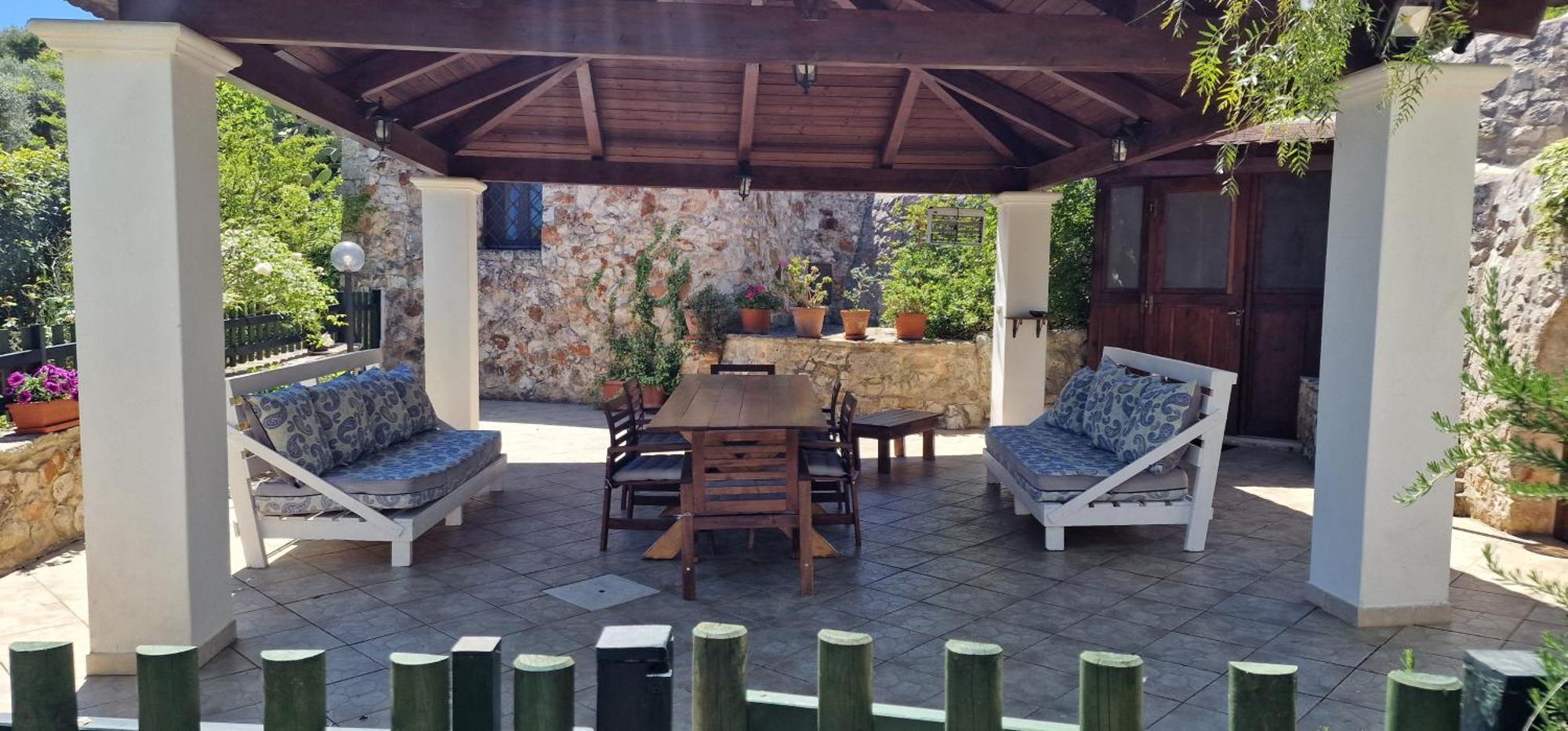 Trullo Grande Noce Villa Ostuni Exterior foto
