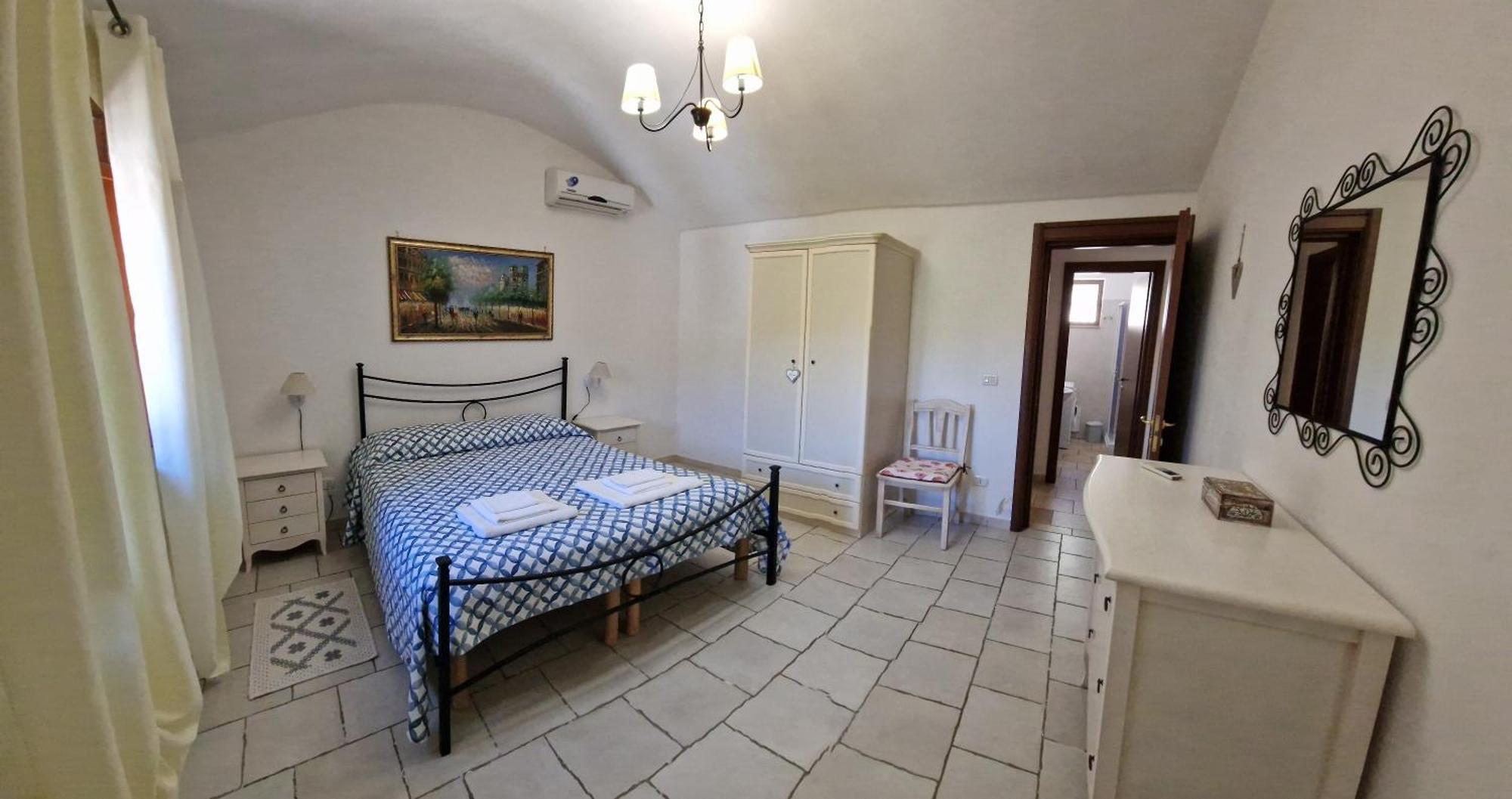Trullo Grande Noce Villa Ostuni Exterior foto