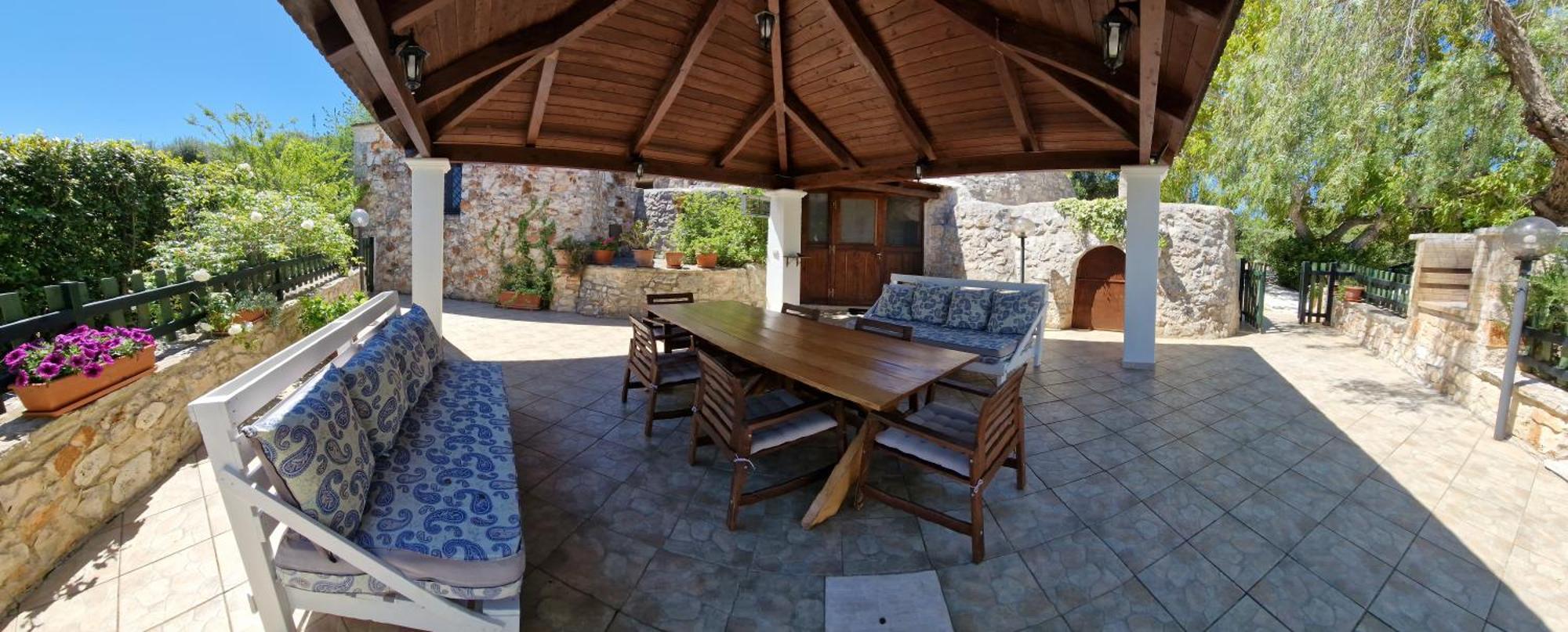 Trullo Grande Noce Villa Ostuni Exterior foto