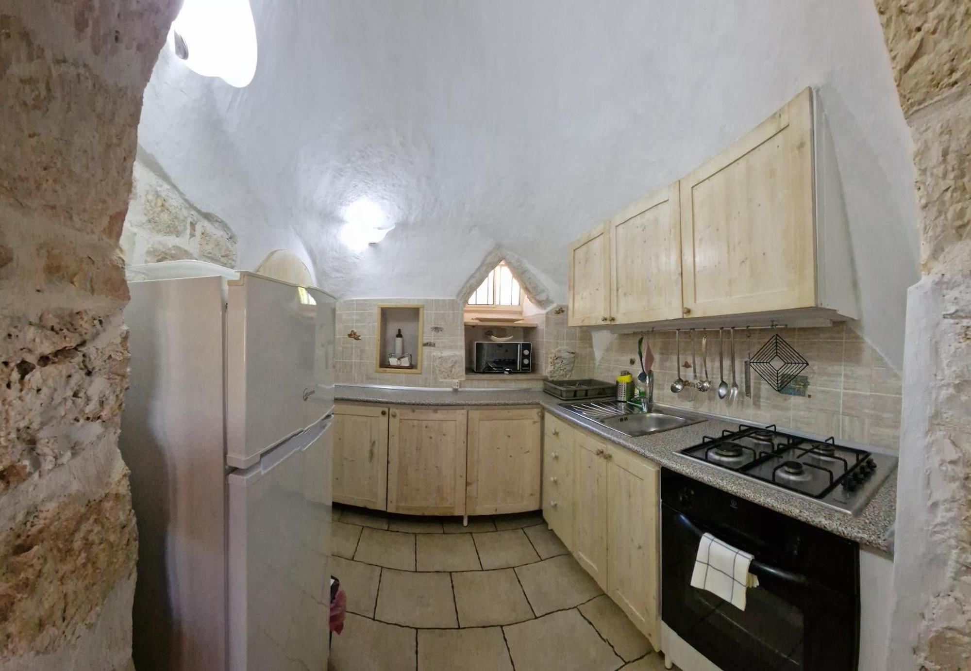 Trullo Grande Noce Villa Ostuni Exterior foto
