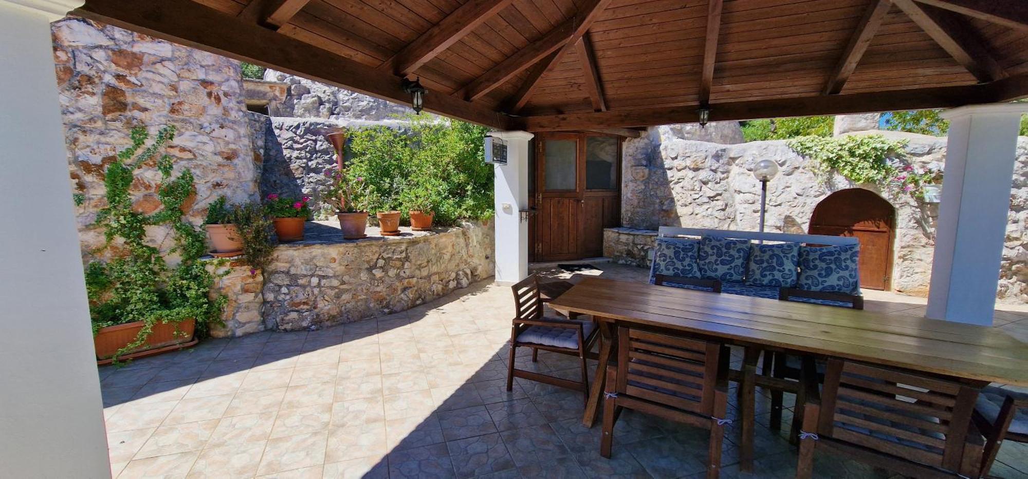 Trullo Grande Noce Villa Ostuni Exterior foto