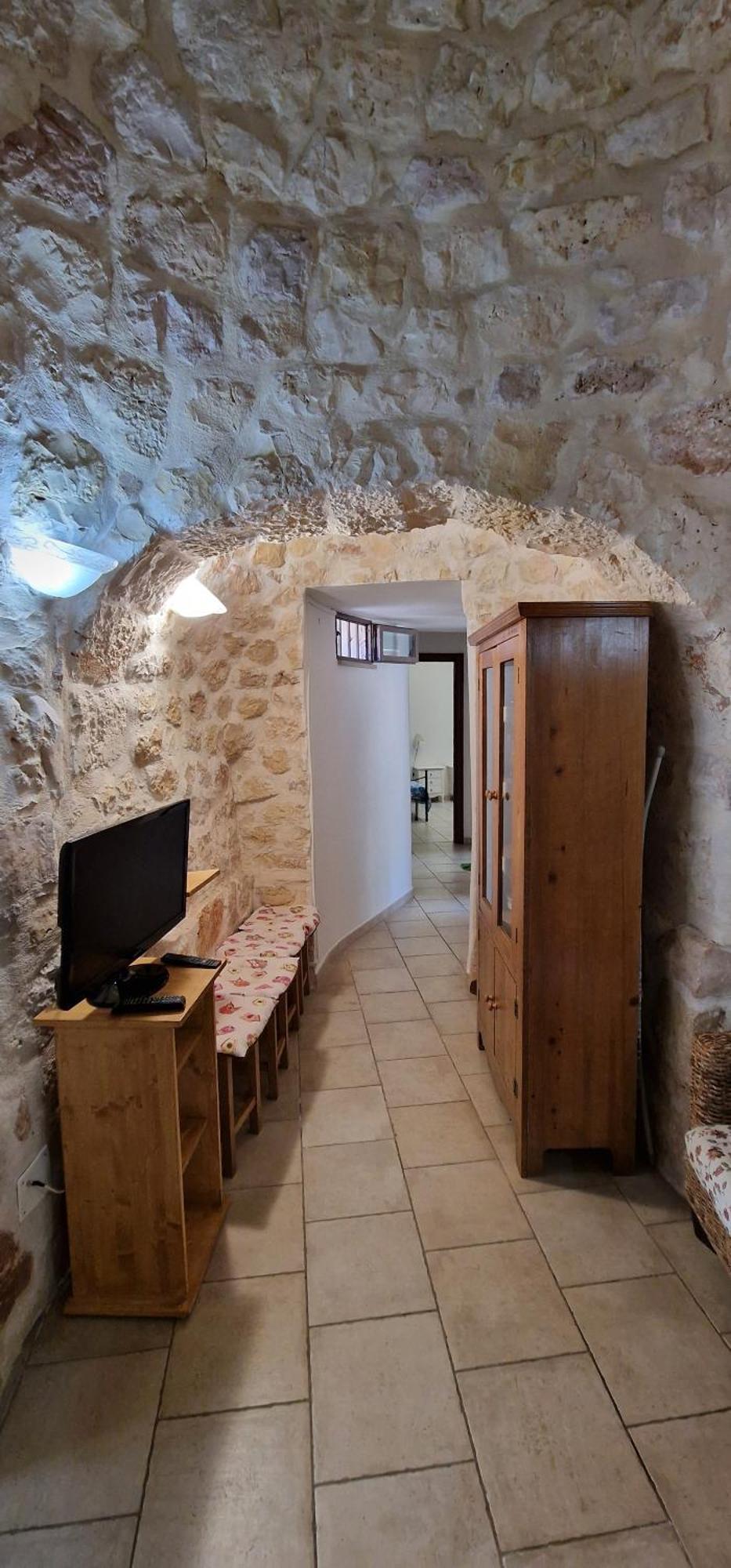 Trullo Grande Noce Villa Ostuni Exterior foto