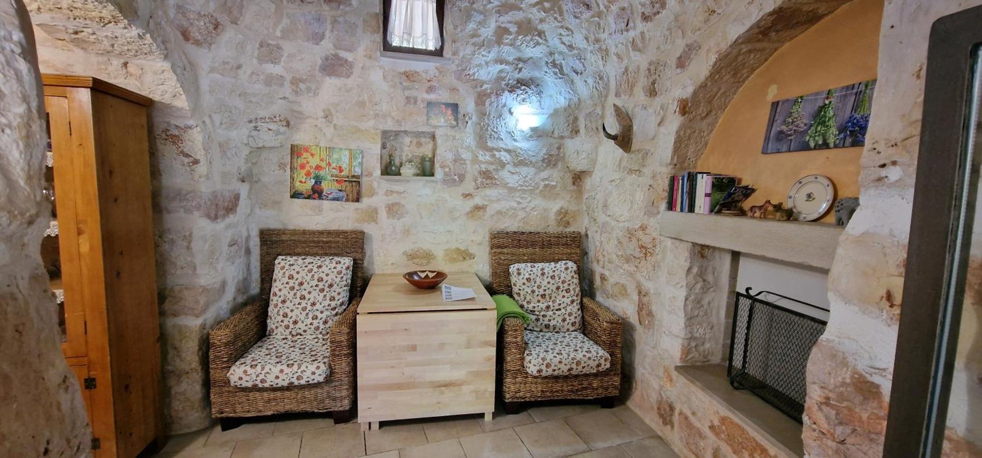 Trullo Grande Noce Villa Ostuni Exterior foto