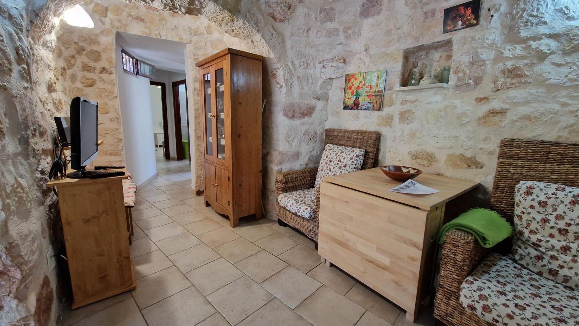 Trullo Grande Noce Villa Ostuni Exterior foto