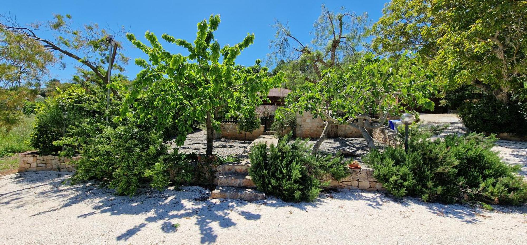 Trullo Grande Noce Villa Ostuni Exterior foto