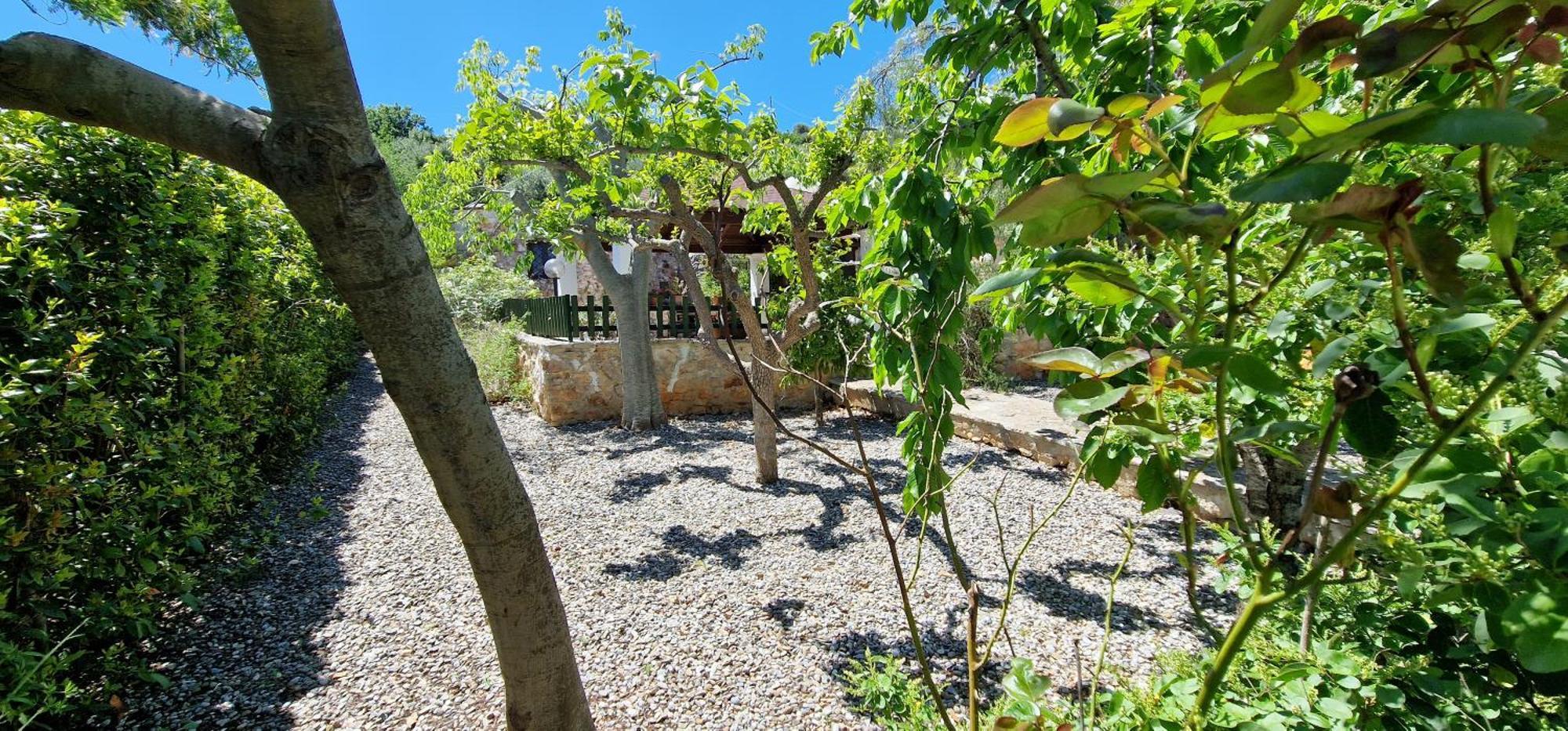 Trullo Grande Noce Villa Ostuni Exterior foto