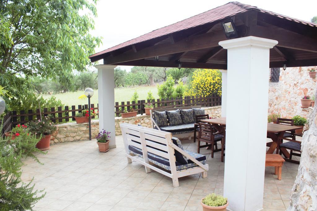 Trullo Grande Noce Villa Ostuni Exterior foto