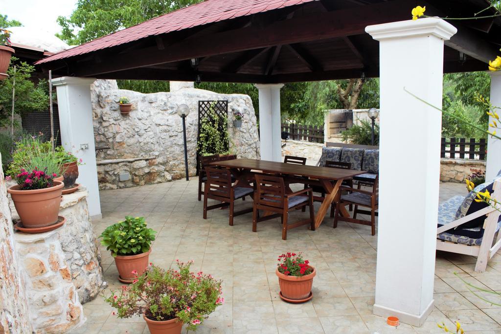 Trullo Grande Noce Villa Ostuni Exterior foto