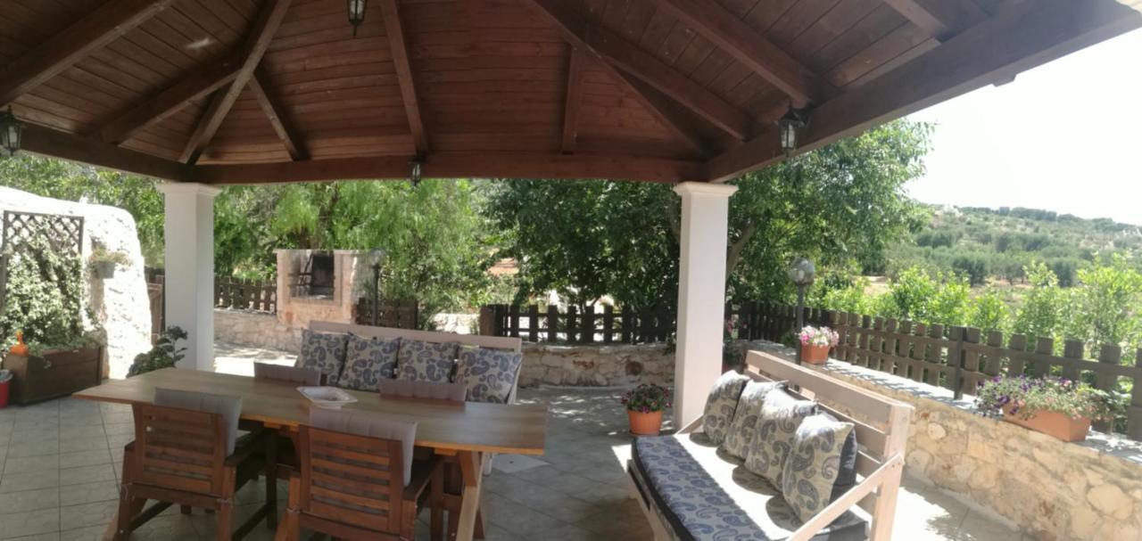 Trullo Grande Noce Villa Ostuni Exterior foto